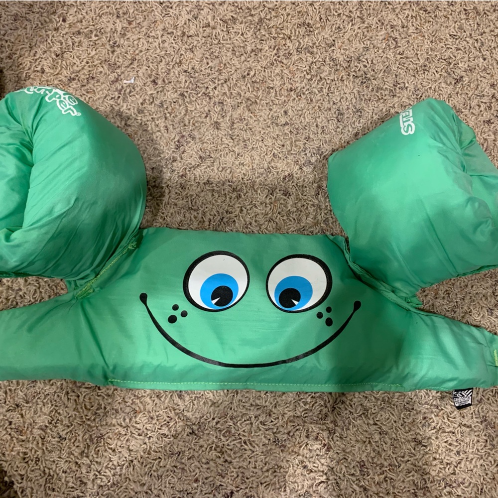 Stearns puddle jumper